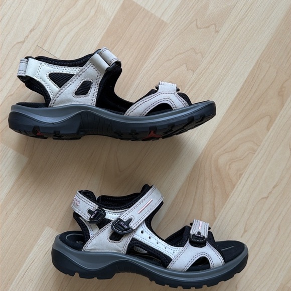 Ecco Shoes - Ecco women’s sandals, size EU 36/ US 6